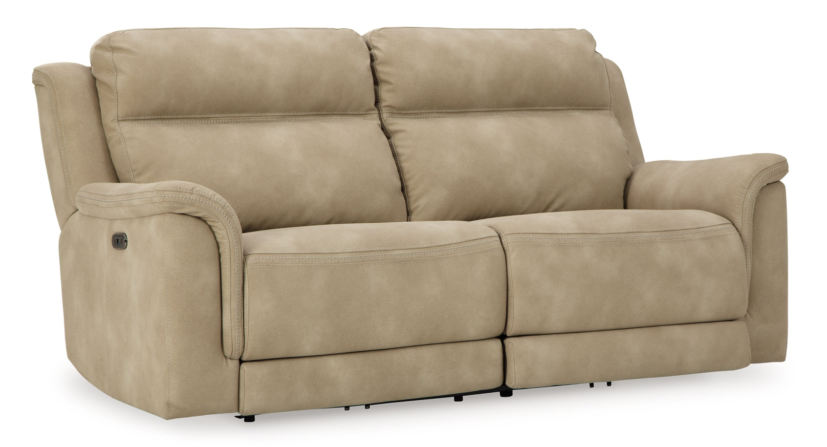 Next-Gen DuraPella Power Reclining Sofa and Loveseat - furniture place usa