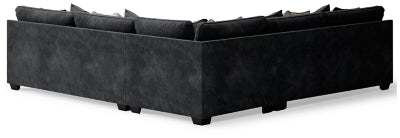 Lavernett 3-Piece Sectional - furniture place usa
