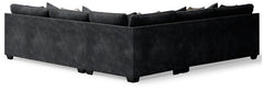 Lavernett 3-Piece Sectional - furniture place usa