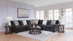 Lavernett 3-Piece Sectional - furniture place usa