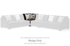 Lavernett Wedge - furniture place usa