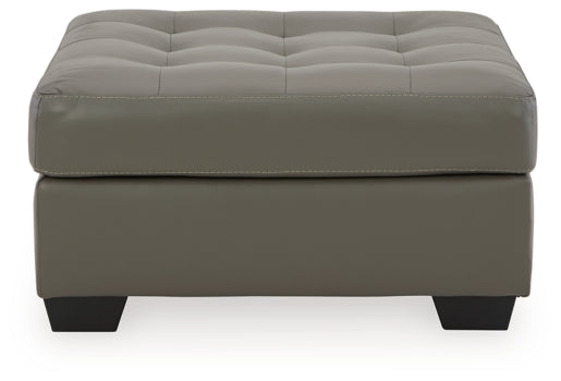Donlen 2-Piece Sectional with Ottoman - PKG013148 - furniture place usa