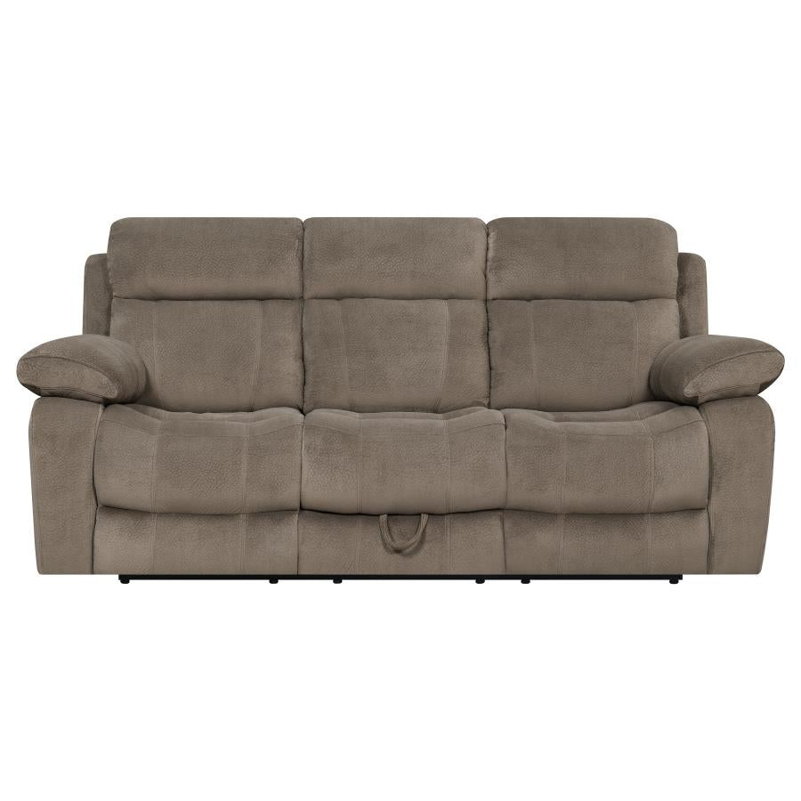 Myleene Brown 2 Pc Motion Sofa Set - furniture place usa