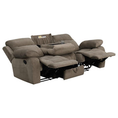 Myleene Brown 3 Pc Motion Sofa Set - furniture place usa