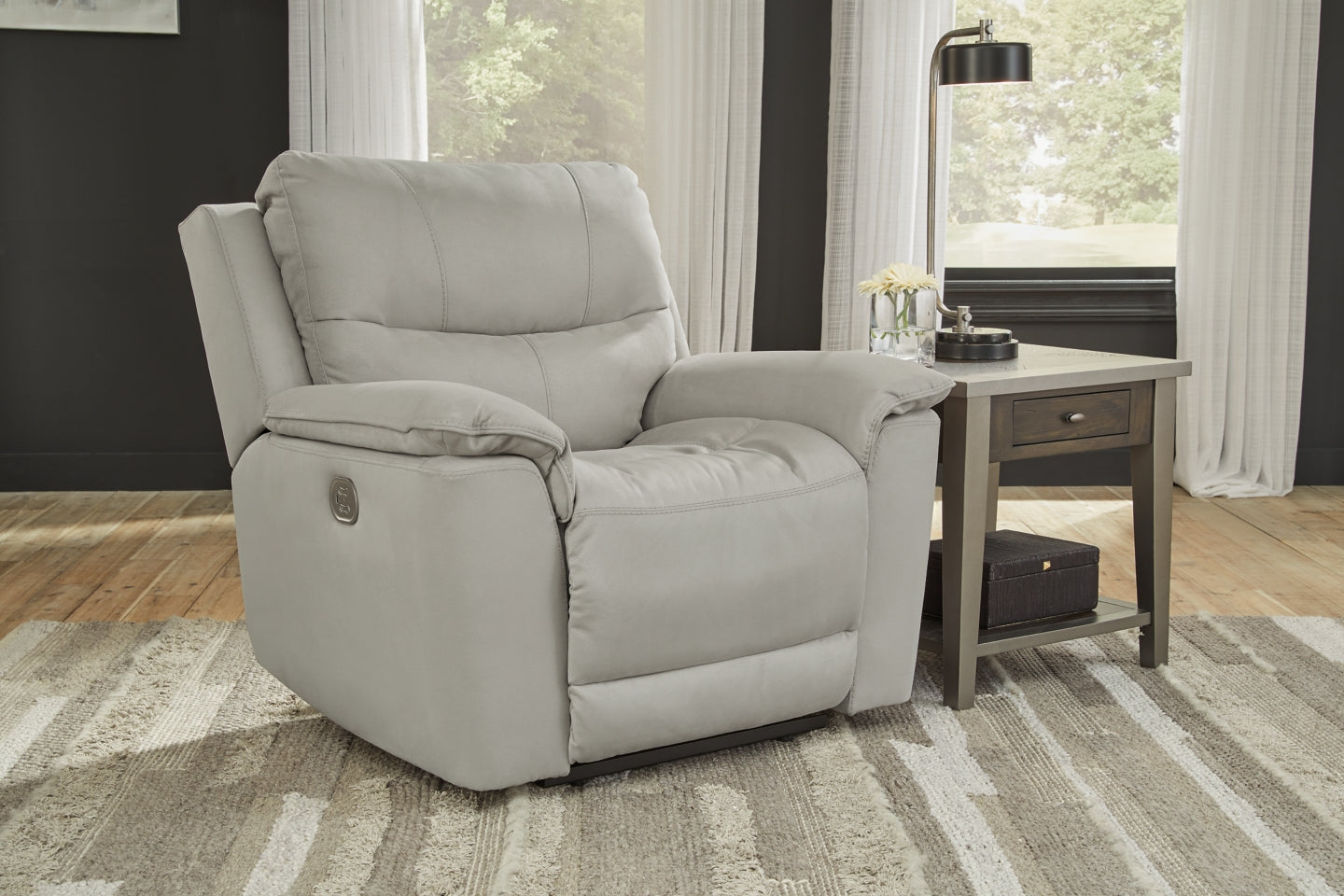 Next-Gen Gaucho Sofa, Loveseat and Recliner - PKG013178 - furniture place usa
