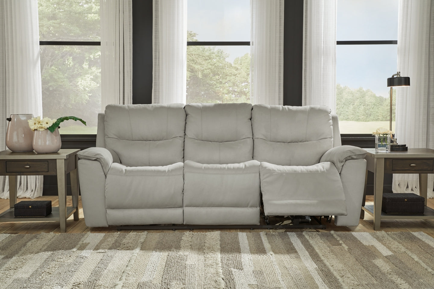 Next-Gen Gaucho Sofa, Loveseat and Recliner - PKG013178 - furniture place usa