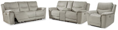 Next-Gen Gaucho Sofa, Loveseat and Recliner - PKG013178 - furniture place usa
