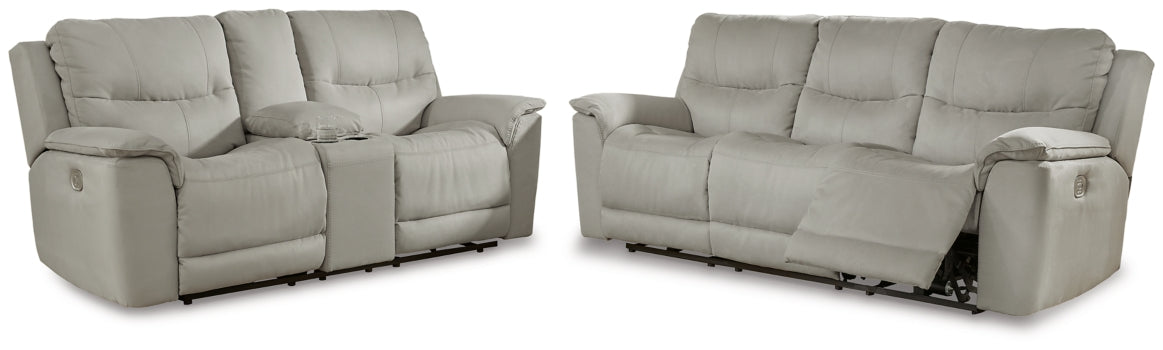Next-Gen Gaucho Sofa and Loveseat - PKG013177 - furniture place usa