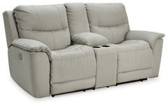 Next-Gen Gaucho Sofa and Loveseat - PKG013177 - furniture place usa