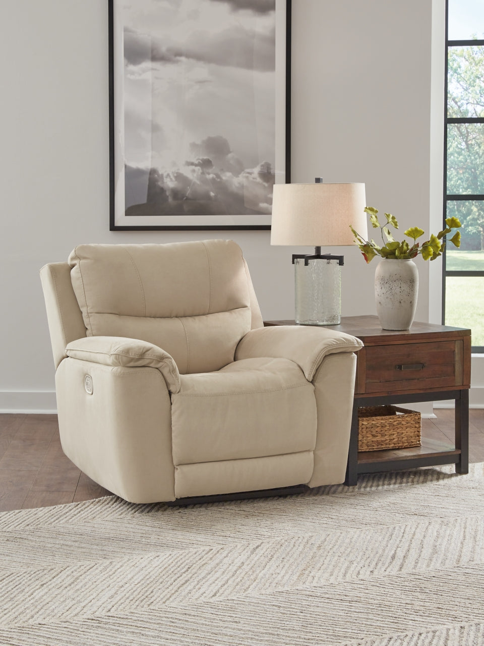 Next-Gen Gaucho Sofa, Loveseat and Recliner - PKG013180 - furniture place usa