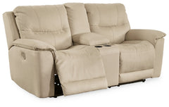 Next-Gen Gaucho Sofa, Loveseat and Recliner - PKG013180 - furniture place usa