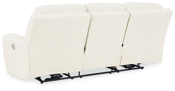 Warlin Sofa and Loveseat - furniture place usa