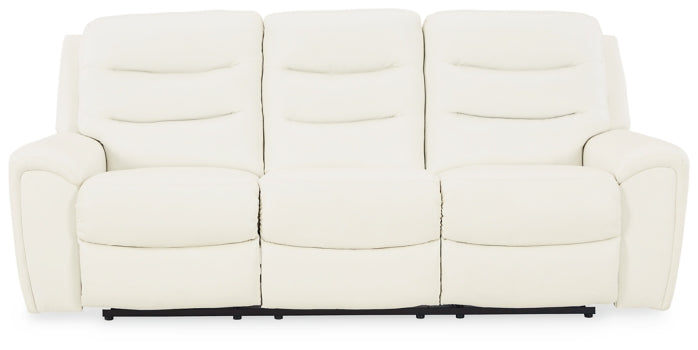 Warlin Sofa and Loveseat - furniture place usa