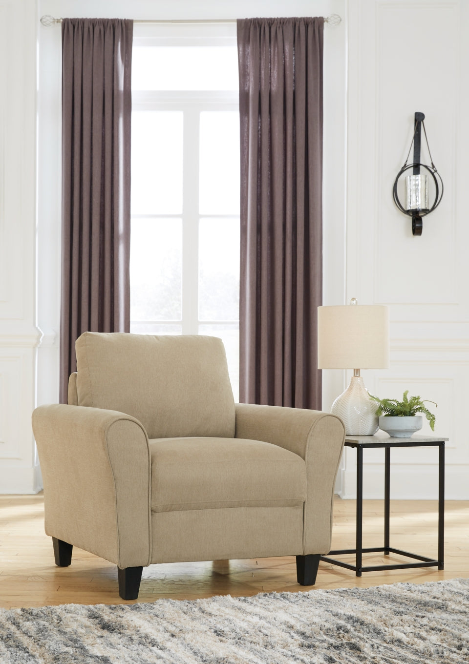 Carten Sofa, Loveseat and Chair - furniture place usa