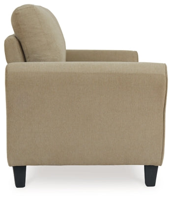 Carten Sofa, Loveseat and Chair - furniture place usa