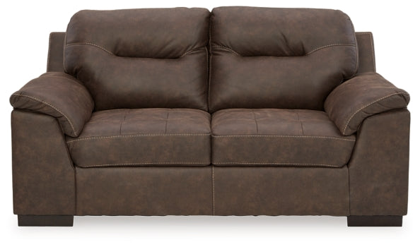 Maderla Loveseat - furniture place usa