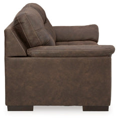 Maderla Loveseat - furniture place usa
