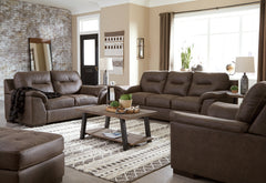 Maderla Sofa, Loveseat and Chair - furniture place usa