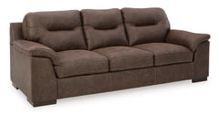 Maderla Sofa and Loveseat - furniture place usa