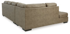Maderla 2-Piece Sectional with Chaise - 62003S1 - furniture place usa