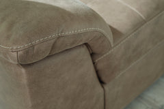 Maderla 2-Piece Sectional with Chaise - 62003S1 - furniture place usa