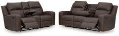 Lavenhorne Sofa and Loveseat - furniture place usa