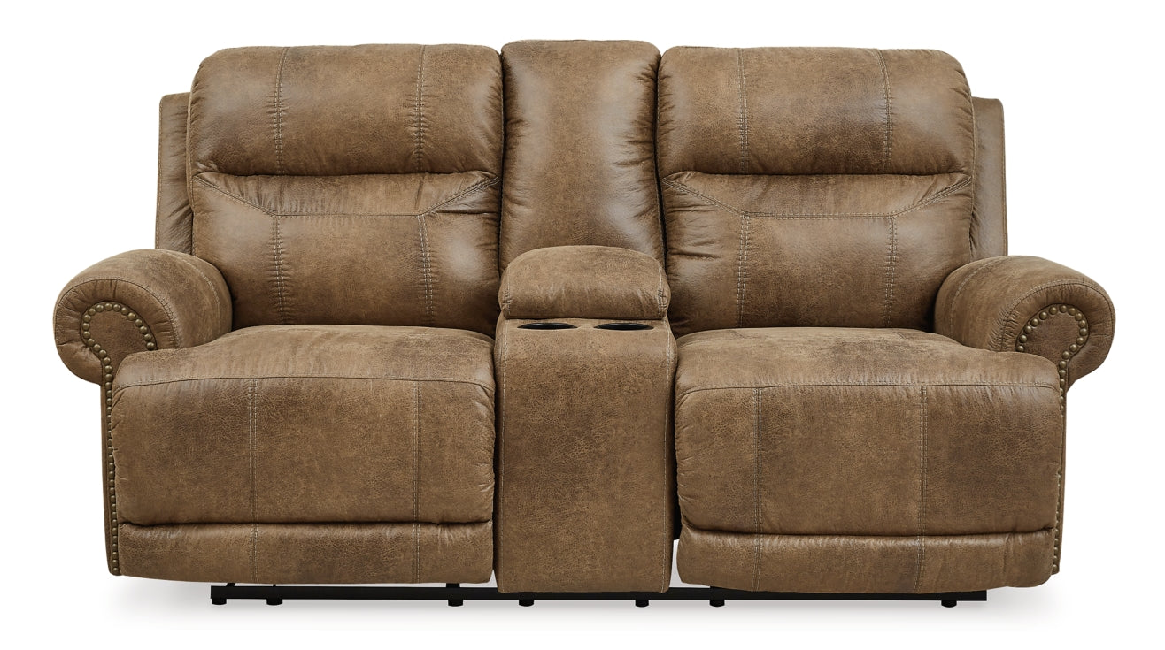 Grearview Sofa and Loveseat - furniture place usa