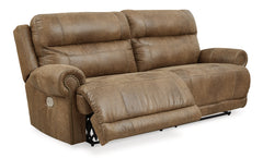 Grearview Sofa and Loveseat - furniture place usa
