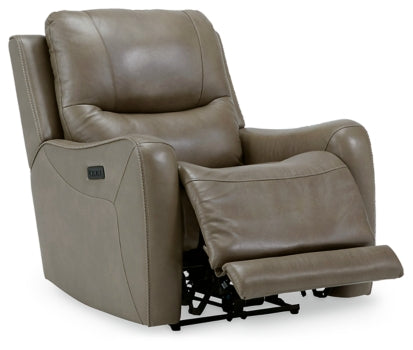 Galahad Power Recliner - furniture place usa