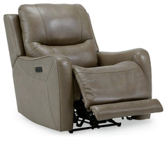 Galahad Power Recliner - furniture place usa