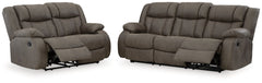 First Base Sofa and Loveseat - furniture place usa