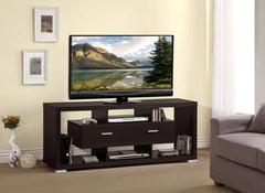 Darien Brown 59" Tv Stand - furniture place usa