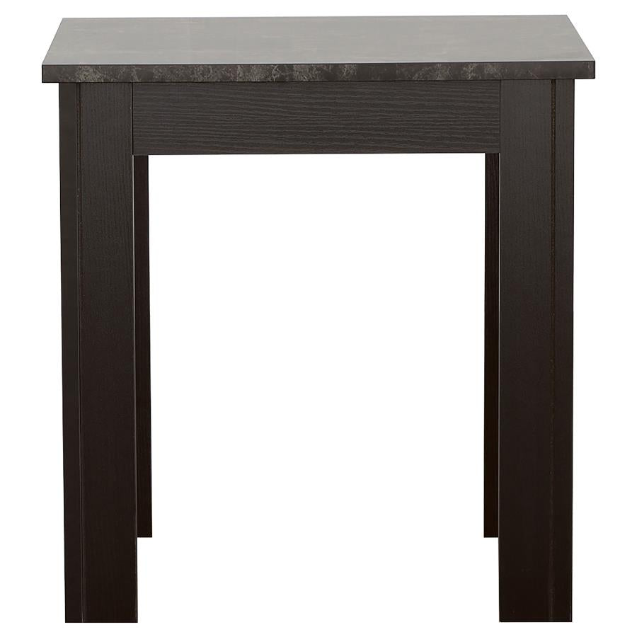 Rhodes Grey 3 Pc Coffee Table Set - furniture place usa
