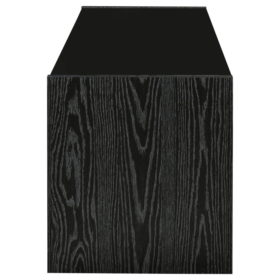 Alton Black 62" Tv Stand - furniture place usa