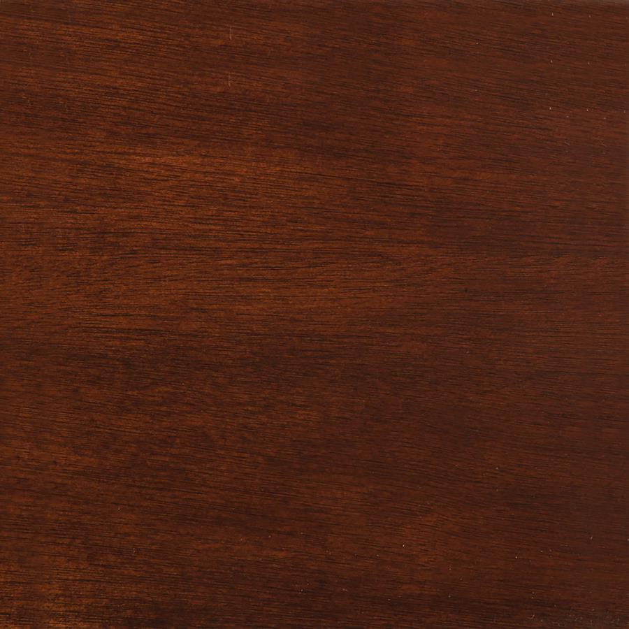 Dixon Brown Sofa Table - furniture place usa