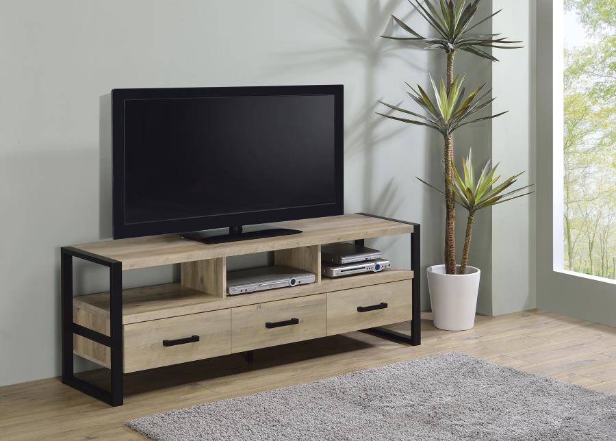 James Brown 60" Tv Stand - furniture place usa