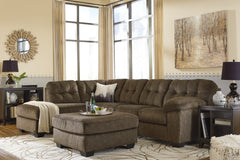 Accrington 2-Piece Sectional with Ottoman - PKG001584 - furniture place usa
