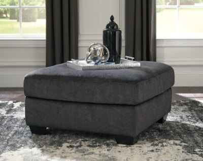 Accrington 2-Piece Sectional with Ottoman - PKG001583 - furniture place usa