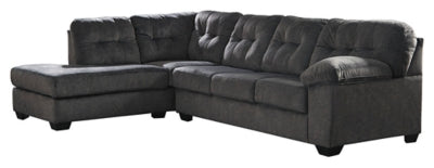 Accrington 2-Piece Sectional with Ottoman - PKG001584 - furniture place usa