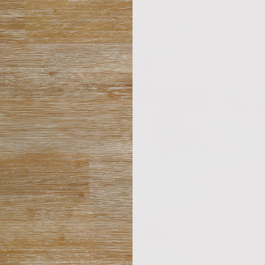 Maisy Brown Coffee Table - furniture place usa