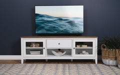 Angela Brown 67" Tv Stand - furniture place usa