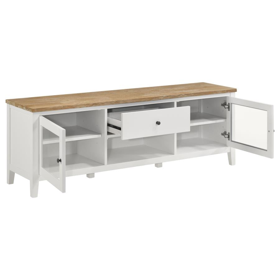 Angela Brown 67" Tv Stand - furniture place usa