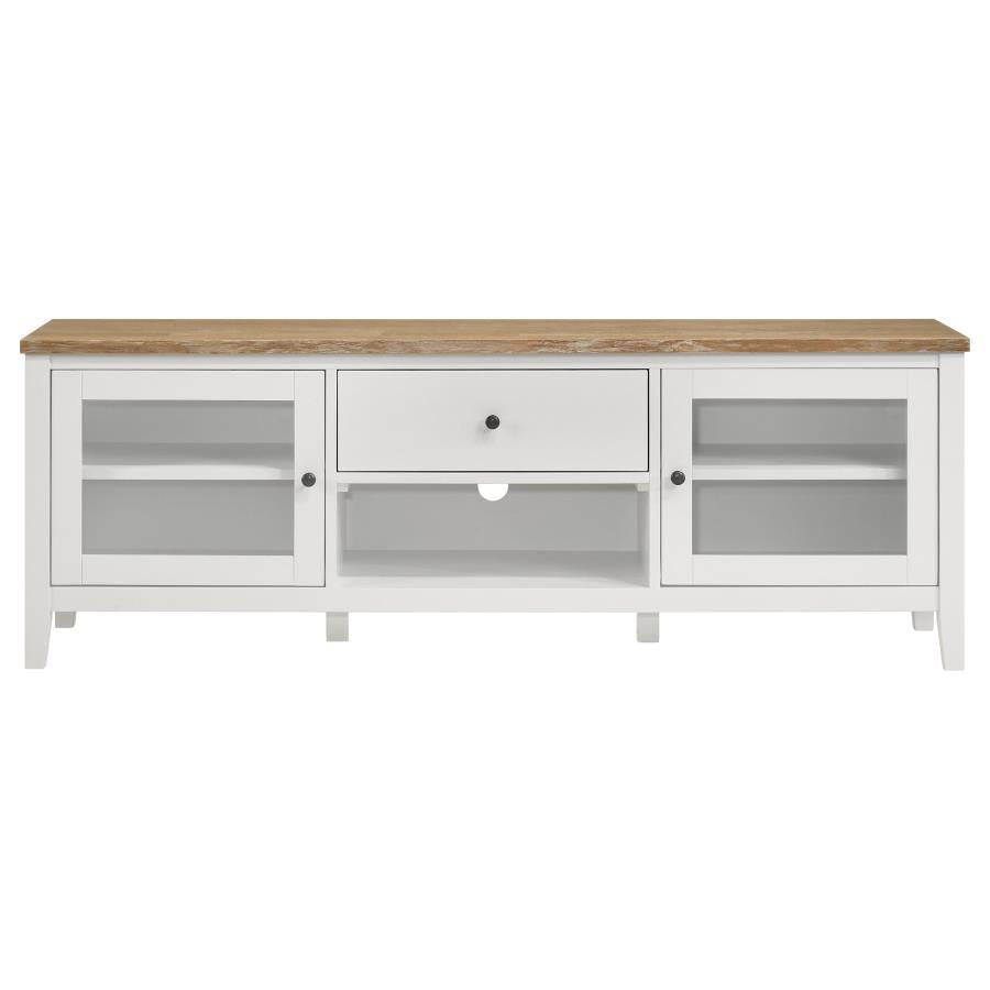 Angela Brown 67" Tv Stand - furniture place usa