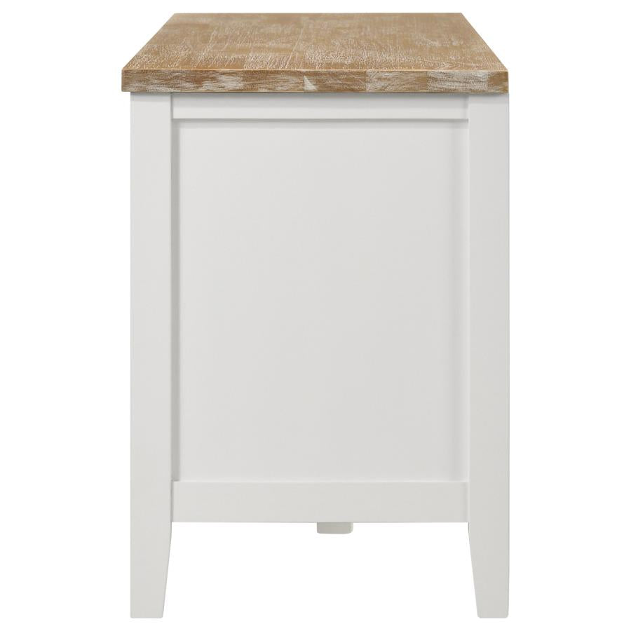 Angela Brown 67" Tv Stand - furniture place usa