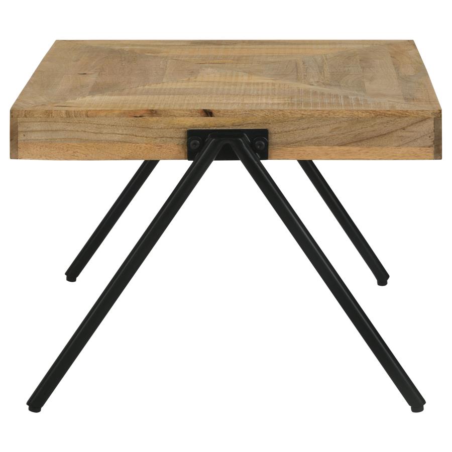 Avery Brown Coffee Table - furniture place usa
