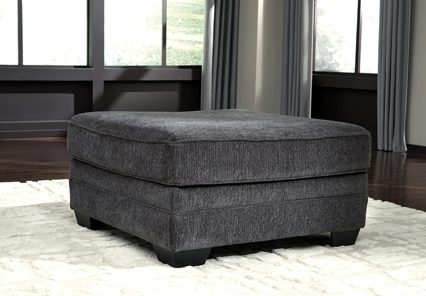Tracling 3-Piece Sectional with Ottoman - PKG001613 - furniture place usa