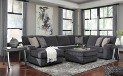 Tracling 3-Piece Sectional with Chaise - 72600S1 - furniture place usa