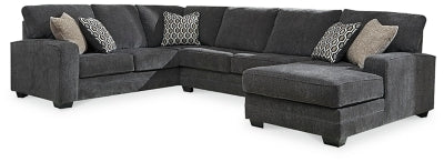 Tracling 3-Piece Sectional with Chaise - furniture place usa