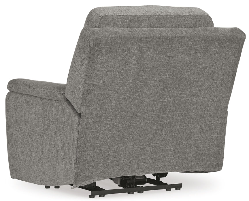 Mouttrie Sofa, Loveseat and Recliner - furniture place usa