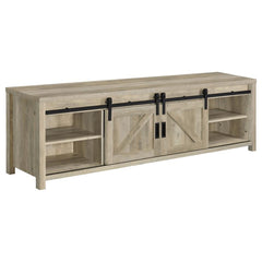 Madra Brown 79" Tv Stand - furniture place usa